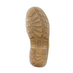 RockRooster Cortez 6" Side-Zip Steel Toe Work Boot – Tan - MEM Supply Co.