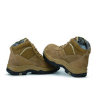 RockRooster Cortez 6" Steel Toe Work Boot – Brown