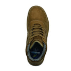RockRooster Cortez 6" Steel Toe Work Boot – Brown