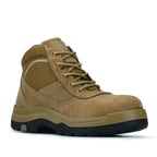 RockRooster Cortez 6" Steel Toe Work Boot – Brown
