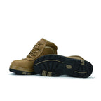 RockRooster Cortez 6" Steel Toe Work Boot – Brown