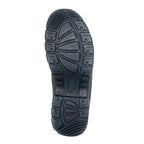 RockRooster Crisson 6" Side-Zip Steel Toe Work Boot – Black - MEM Supply Co.