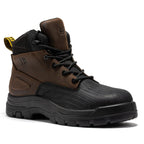 RockRooster Marfa 6" Waterproof Composite Toe Work Boot – Brown - MEM Supply Co.