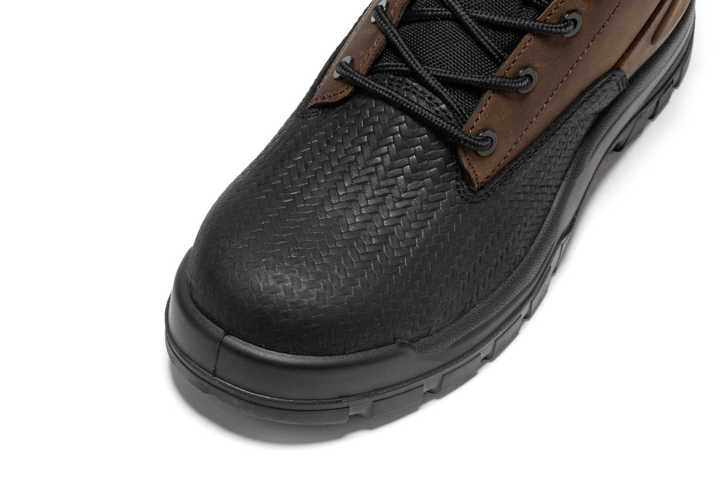 RockRooster Marfa 6" Waterproof Composite Toe Work Boot – Brown - MEM Supply Co.
