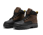 RockRooster Marfa 6" Waterproof Composite Toe Work Boot – Brown - MEM Supply Co.