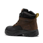 RockRooster Marfa 6" Waterproof Composite Toe Work Boot – Brown - MEM Supply Co.