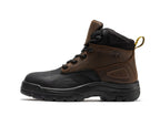 RockRooster Marfa 6" Waterproof Composite Toe Work Boot – Brown - MEM Supply Co.