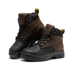 RockRooster Marfa 6" Waterproof Composite Toe Work Boot – Brown - MEM Supply Co.