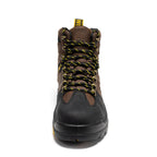 RockRooster Marfa 6" Waterproof Composite Toe Work Boot – Brown – Wide Fit