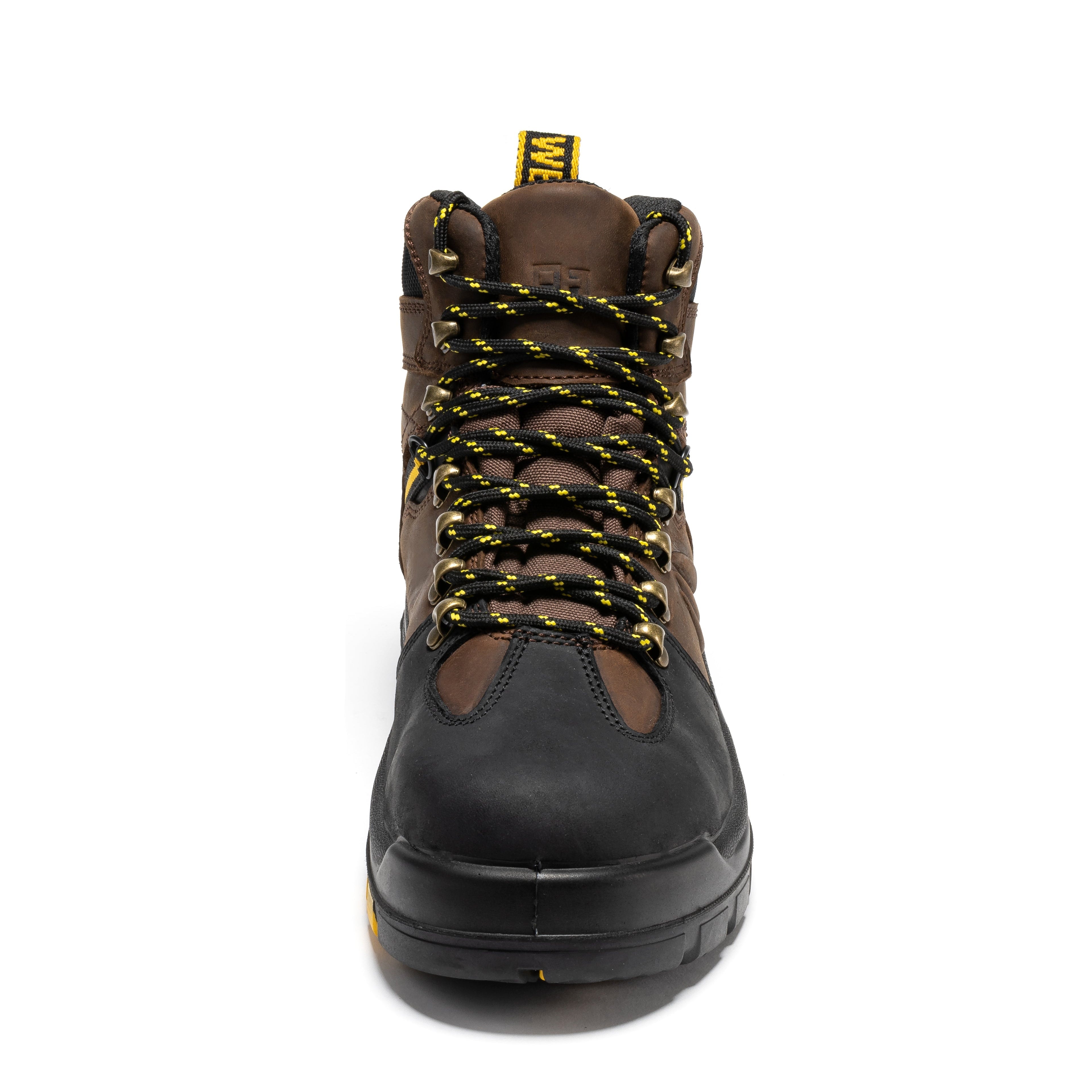 RockRooster Marfa 6" Waterproof Composite Toe Work Boot – Brown