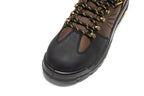 RockRooster Marfa 6" Waterproof Composite Toe Work Boot – Brown – Wide Fit