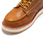 RockRooster Norwood 6" Soft Toe Wedge Work Boot – Brown