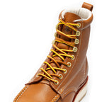 RockRooster Norwood 6" Soft Toe Wedge Work Boot – Brown