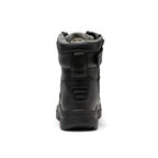 RockRooster Roslyn 7" Side-Zip Composite Toe Work Boot – Black - MEM Supply Co.