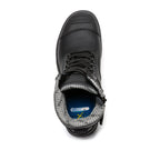 RockRooster Roslyn 7" Side-Zip Composite Toe Work Boot – Black - MEM Supply Co.