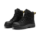 RockRooster Stowe 7" Waterproof Composite Toe Work Boot – Black - MEM Supply Co.