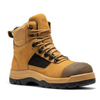 RockRooster Stowe 7" Waterproof Composite Toe Work Boot – Black - MEM Supply Co.