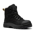 RockRooster Stowe 7" Waterproof Composite Toe Work Boot – Black - MEM Supply Co.