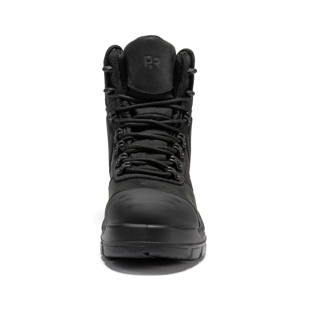 RockRooster Stowe 7" Waterproof Composite Toe Work Boot – Black - MEM Supply Co.