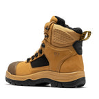 RockRooster Stowe 7" Waterproof Composite Toe Work Boot – Black - MEM Supply Co.