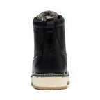 RockRooster Trinidad 6" Steel Toe Wedge Work Boot – Black