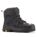 RockRooster Woodland 6" Composite Toe Work Boot – Black - MEM Supply Co.