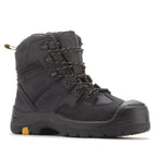 RockRooster Woodland 6" Composite Toe Work Boot – Black - MEM Supply Co.