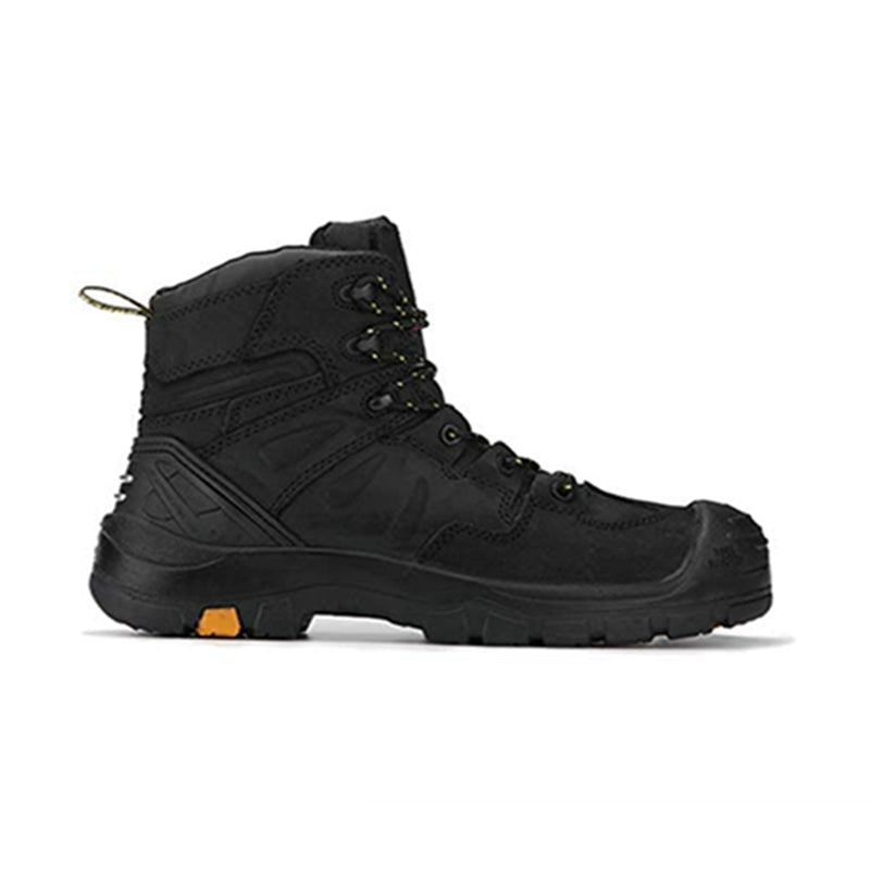 RockRooster Woodland 6" Composite Toe Work Boot – Black - MEM Supply Co.