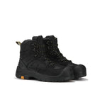 RockRooster Woodland 6" Composite Toe Work Boot – Black - MEM Supply Co.