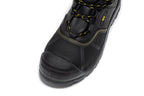 RockRooster Woodland 6" Waterproof Composite Toe Work Boot – Black - MEM Supply Co.