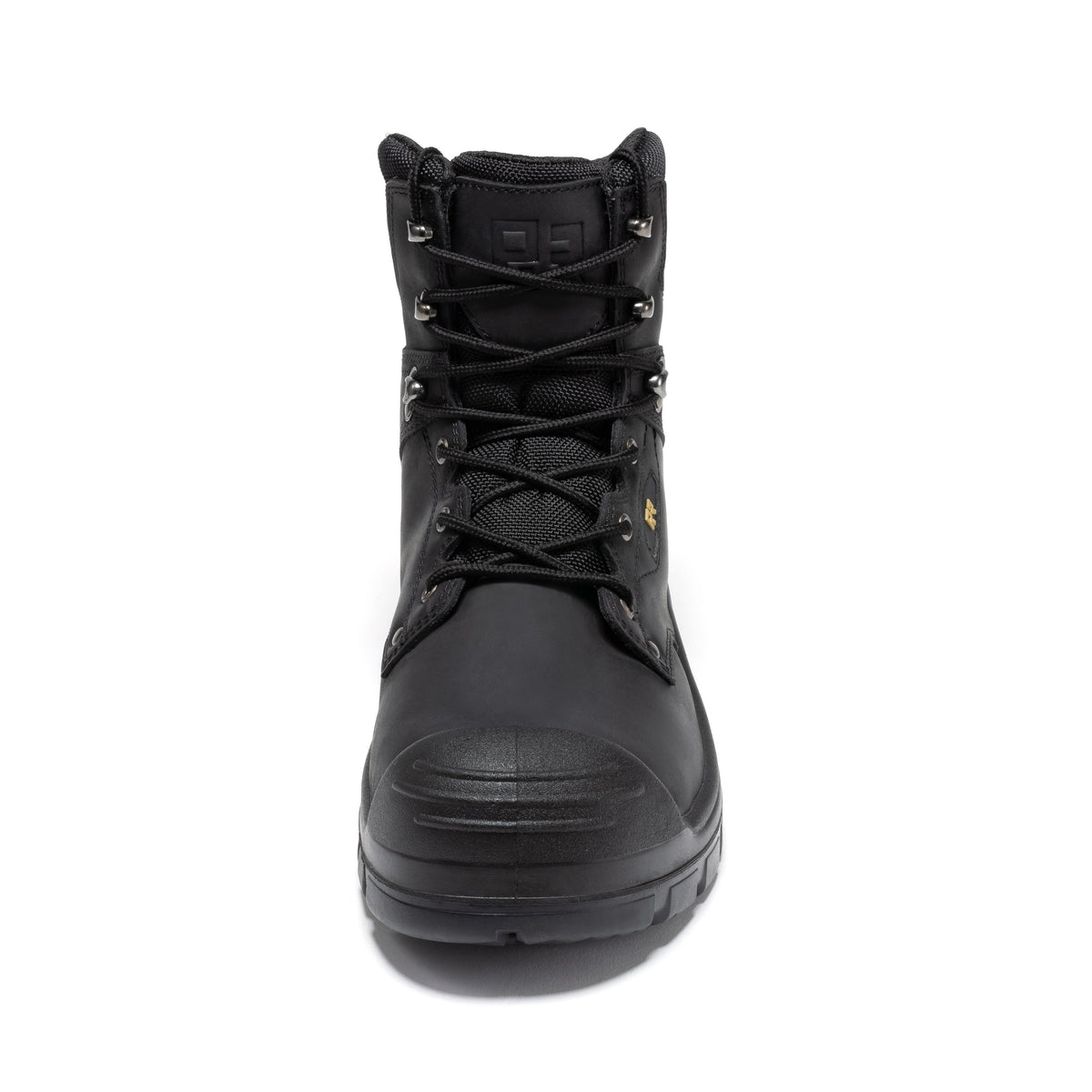 RockRooster Woodland 6" Waterproof Composite Toe Work Boot – Black - MEM Supply Co.