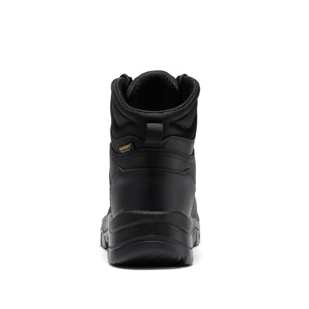 RockRooster Woodland 6" Waterproof Composite Toe Work Boot – Black - MEM Supply Co.