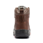 RockRooster Zumbro 6" Waterproof Steel Toe Work Boot – Wide Fit