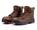 RockRooster Zumbro 6" Waterproof Steel Toe Work Boot – Wide Fit