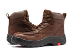 RockRooster Zumbro 6" Waterproof Steel Toe Work Boot – Wide Fit