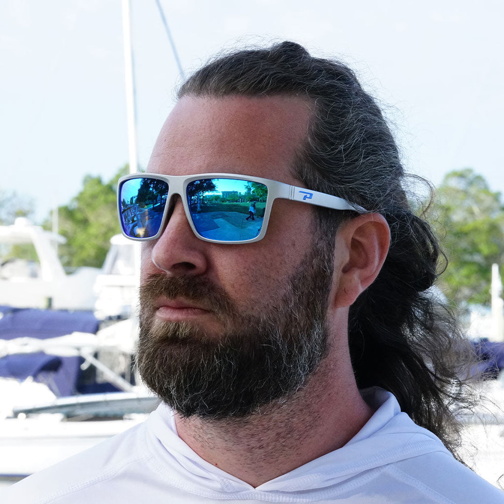 Peppers Hammerhead Polarized Floating Sunglasses