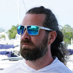 Peppers Hammerhead Polarized Floating Sunglasses