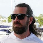 Peppers Hammerhead Polarized Floating Sunglasses