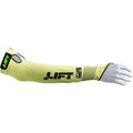 LIFT Safety FiberWire FR A5 Cut-Resistant Sleeves – 18"
