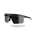 CO Eyewear Surge Z87+ Safety Glasses - Matte Black