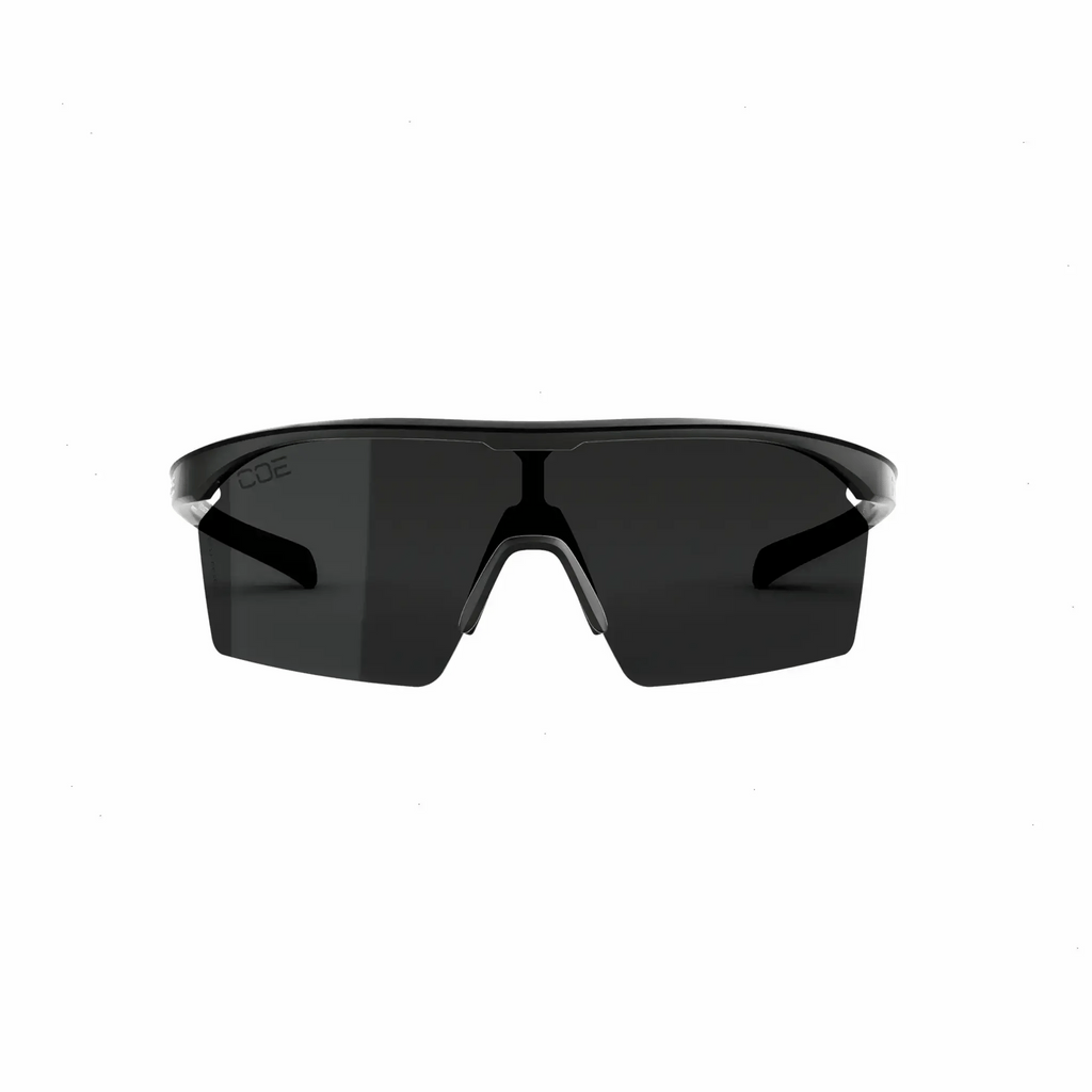 CO Eyewear Surge Z87+ Safety Glasses - Matte Black