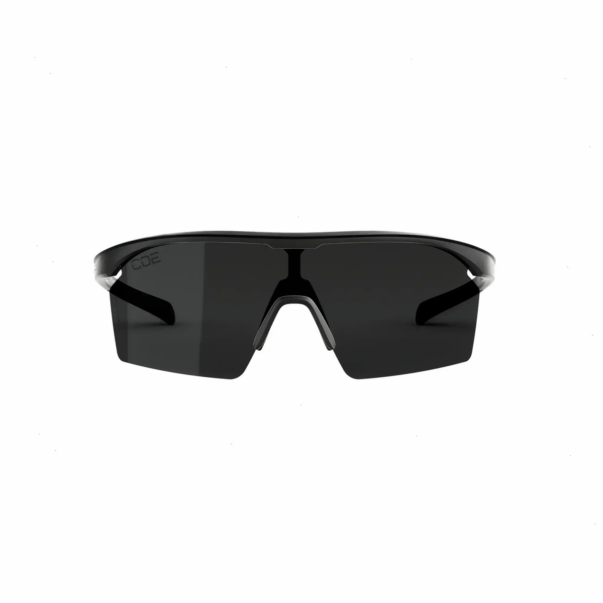 CO Eyewear Surge Z87+ Safety Glasses - Matte Black