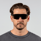 CO Eyewear Surge Z87+ Safety Glasses - Matte Black