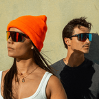 CO Eyewear Surge Z87+ Safety Glasses - Matte Black