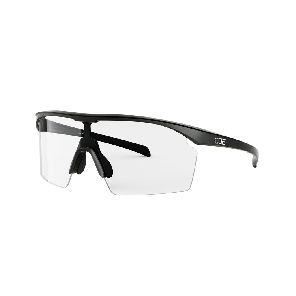 CO Eyewear Surge Z87+ Safety Glasses - Matte Black