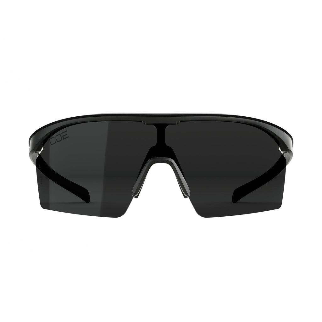 CO Eyewear Surge Z87+ Safety Glasses - Matte Black