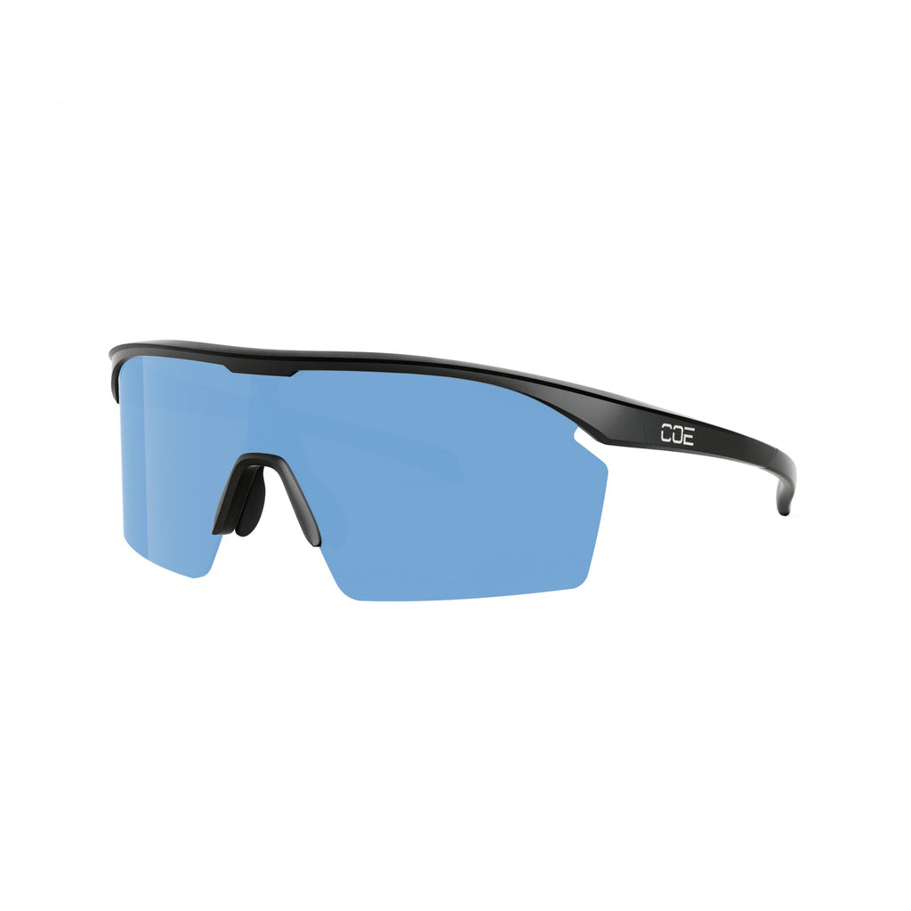 CO Eyewear Surge Z87+ Safety Glasses - Matte Black