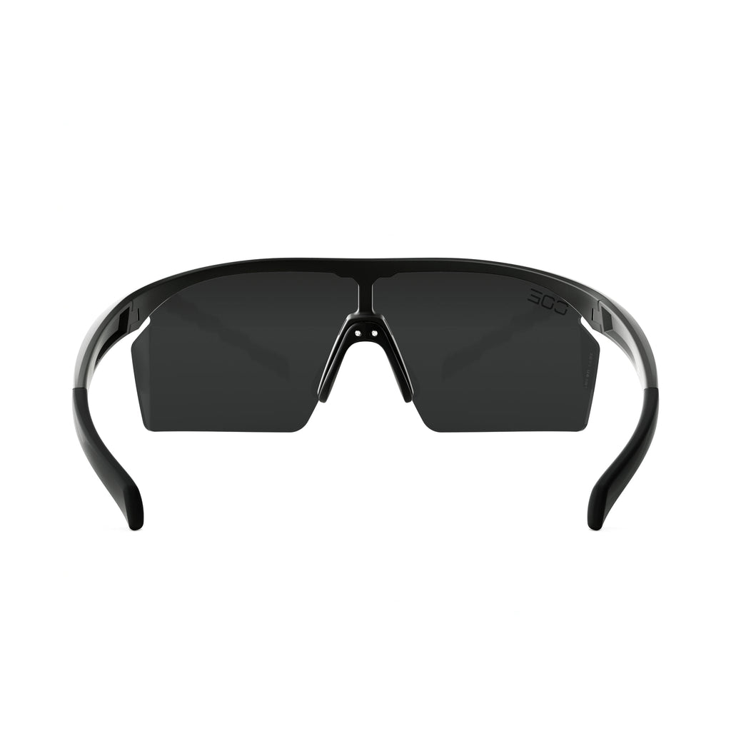 CO Eyewear Surge Z87+ Safety Glasses - Matte Black