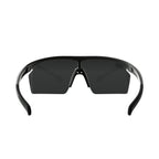 CO Eyewear Surge Z87+ Safety Glasses - Matte Black