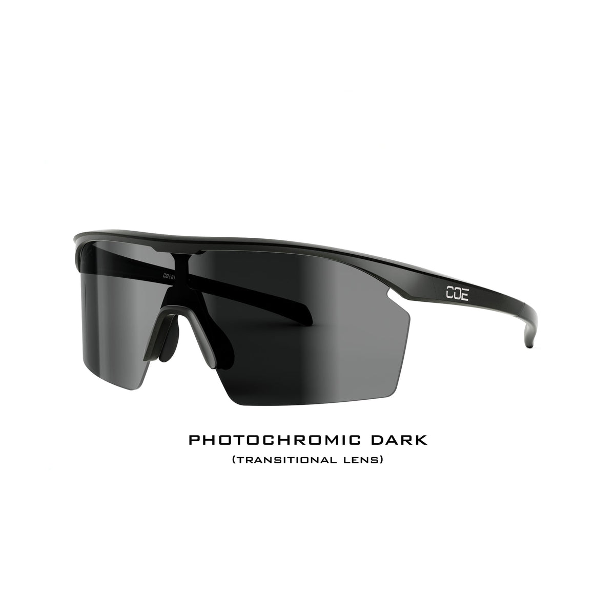 CO Eyewear Surge Z87+ Photochromic Safety Glasses